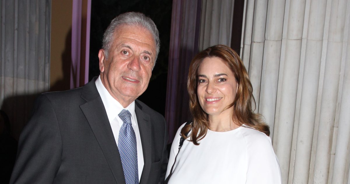 Δημήτρης Αβραμόπουλος πρώτη φορά για το διαζύγιο από τη Βίβιαν Σπανούδη