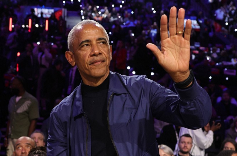 «Ναι, είναι αληθινοί», απάντησε ο Μπαράκ Ομπάμα για τους εξωγήινους και προκάλεσε χαμό – Η διευκρίνιση που έδωσε