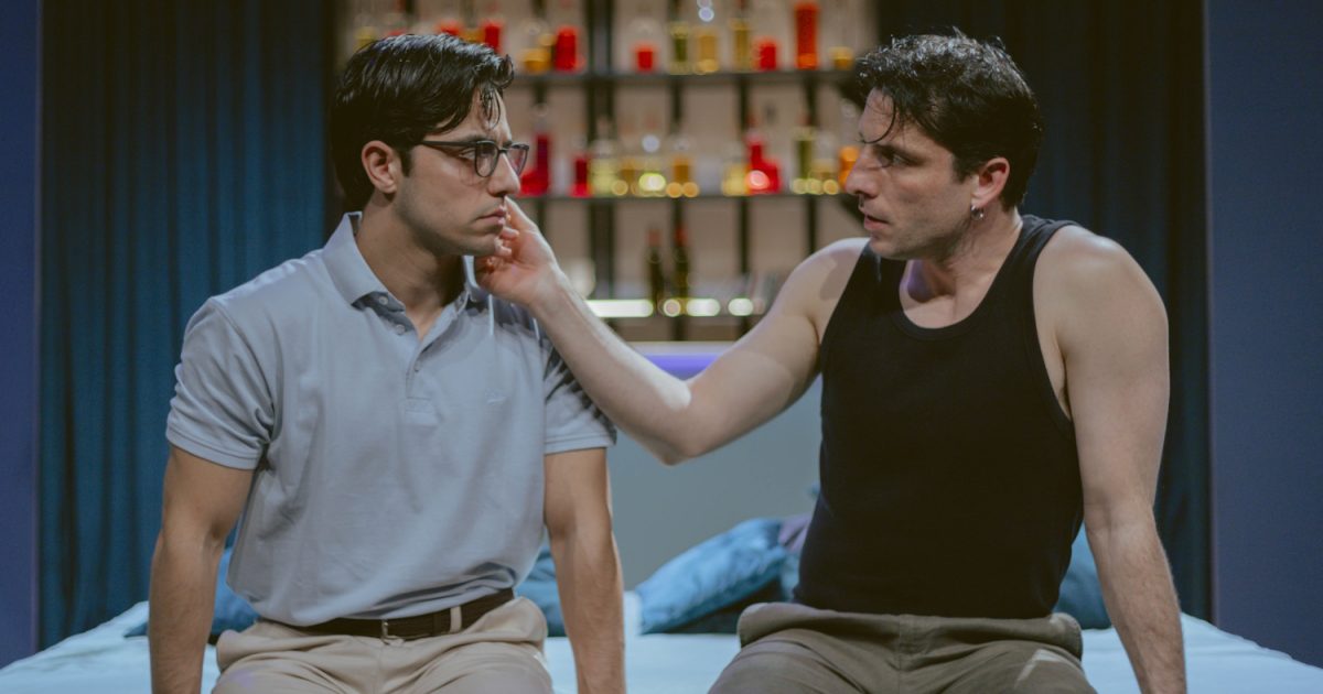 Blue Train: Τέσσερις τελευταίες παραστάσεις στο Θέατρο Άλμα