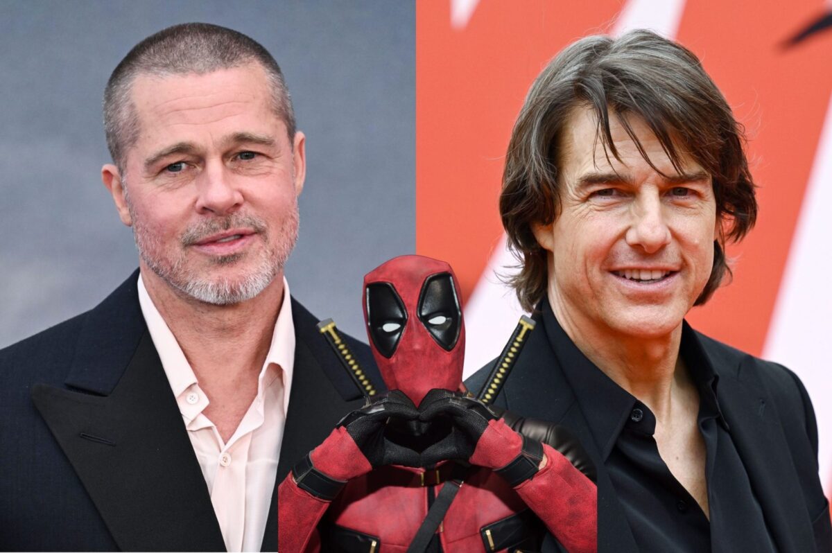 «Μάλλον ήρθε το τέλος μας», λέει o σεναριογράφος του Deadpool 3 σχολιάζοντας βίντεο ΤΝ με φανταστική μάχη μεταξύ Μπραντ Πιτ και Τομ Κρουζ