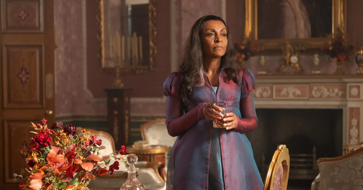 Η Lady Danbury δηλώνει έτοιμη να αφήσει το Λονδίνο – αλλά αυτό σημαίνει ότι αποχωρεί από τo Bridgerton;