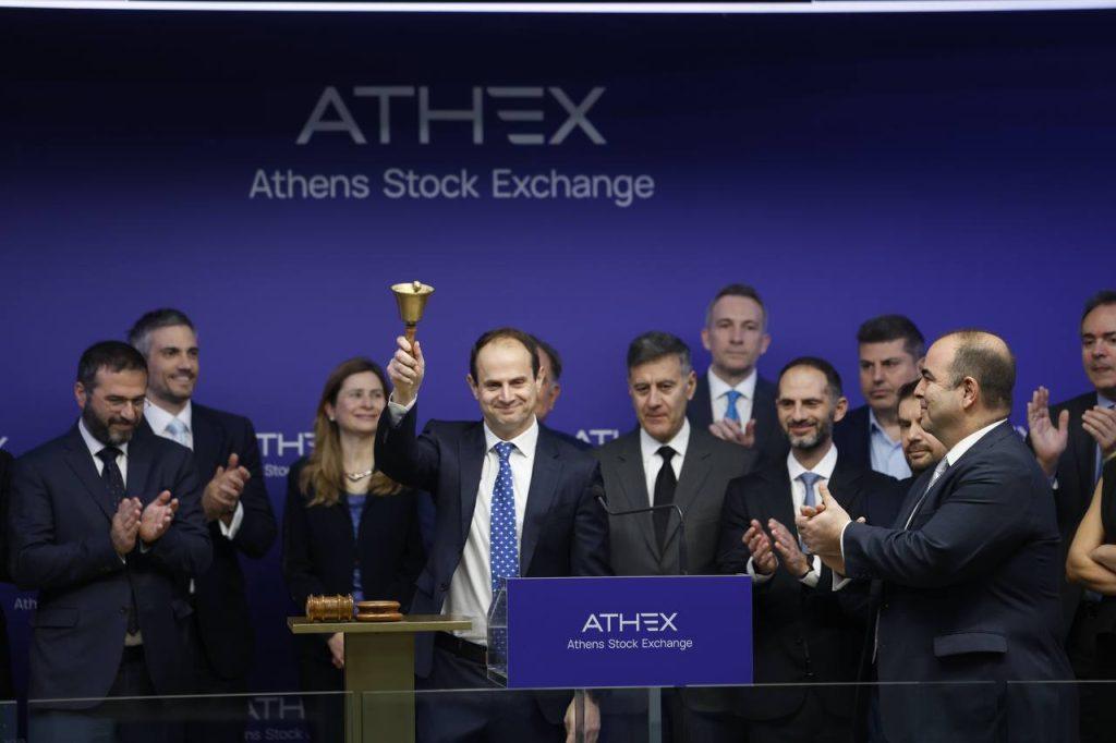 Capital Clean Energy Carriers: Πρεμιέρα για το ομόλογο – Το μήνυμα Καλογηράτου στους επενδυτές