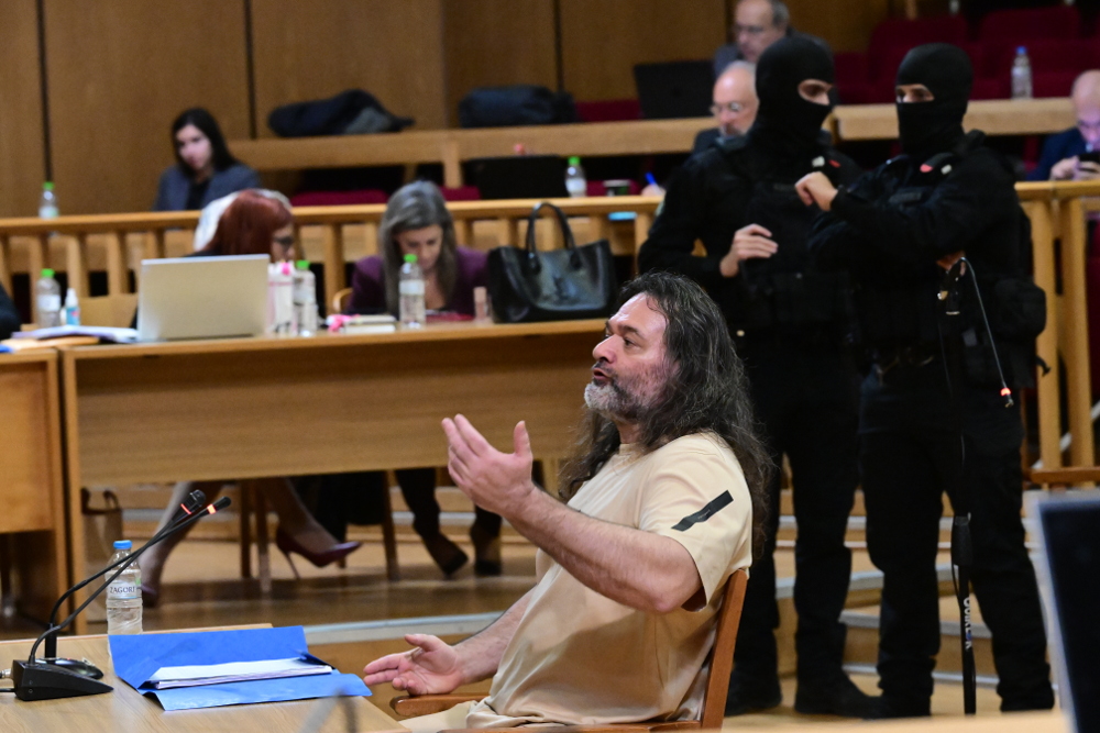 Αυλαία στη δίκη της Χρυσής Αυγής – Την Παρασκευή 27/2 η απόφαση στο Εφετείο