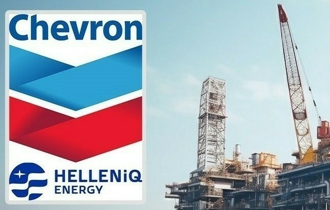 Πέφτουν οι υπογραφές των συμβάσεων Chevron-Helleniq Energy – Τα ορόσημα και οι δρόμοι που ανοίγει ο κάθετος διάδρομος