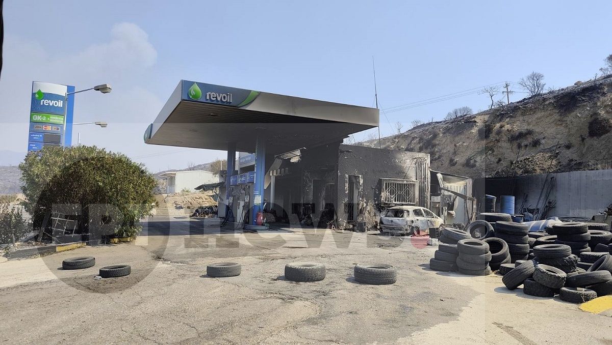 Χίος: Ανοίγει η ηλεκτρονική πλατφόρμα για κατάθεση αιτήσεων αποζημίωσης επιχειρήσεων από τις πυρκαγιές