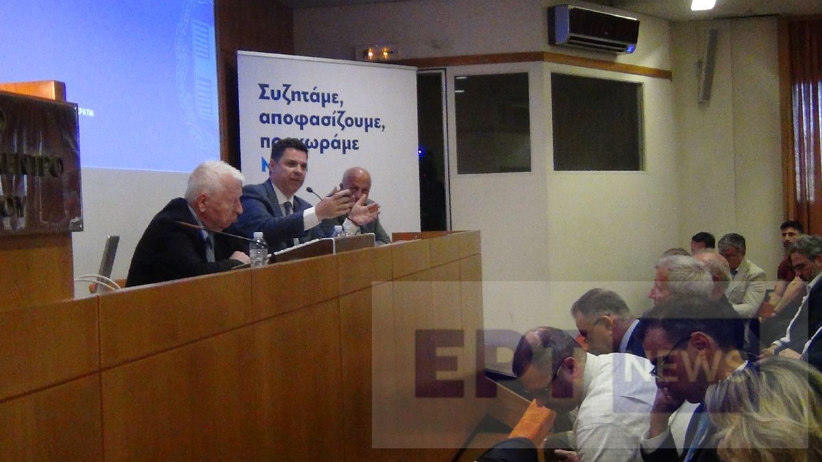 Χίος: Επίσκεψη κυβερνητικού κλιμακίου για το Τοπικό Σχέδιο Ανάπτυξης