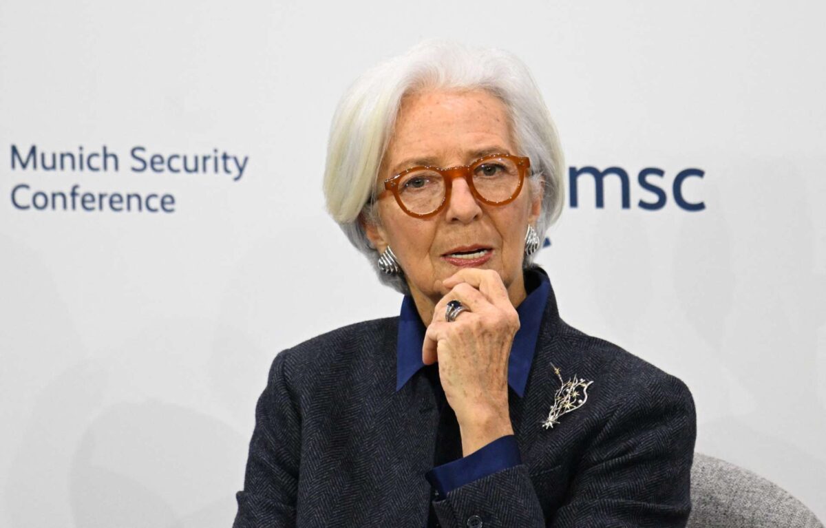 Λαγκάρντ: Υποεκτιμημένοι οι κίνδυνοι από τη σύγκρουση με το Ιράν – Προειδοποίηση για βαθύ ενεργειακό σοκ