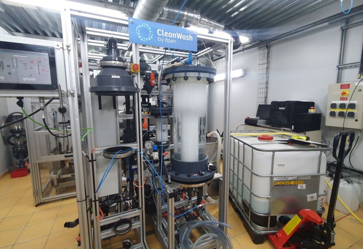 Πρωτοποριακό σύστημα «παγιδεύει» τις μικροπλαστικές ίνες που απελευθερώνονται κατά το πλύσιμο