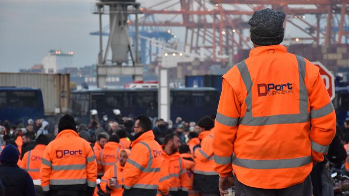 «Διπλή» απεργιακή κινητοποίηση στα λιμάνια Πειραιά και Ελευσίνας στις 6 Φεβρουαρίου