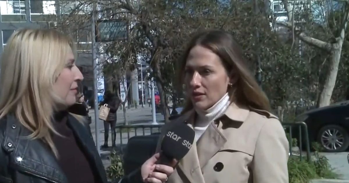 Μαρία Δεληθανάση: «Κανείς δεν σου συστήνεται με το καλημέρα δίνοντάς σου μία μπουνιά – Νιώθω μία μεγάλη δικαίωση, εν μέρει»