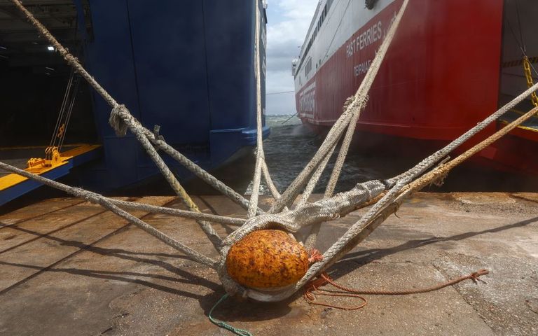 Απεργία ΠΝΟ: Δεμένα όλα τα πλοία στις 28 Φεβρουαρίου