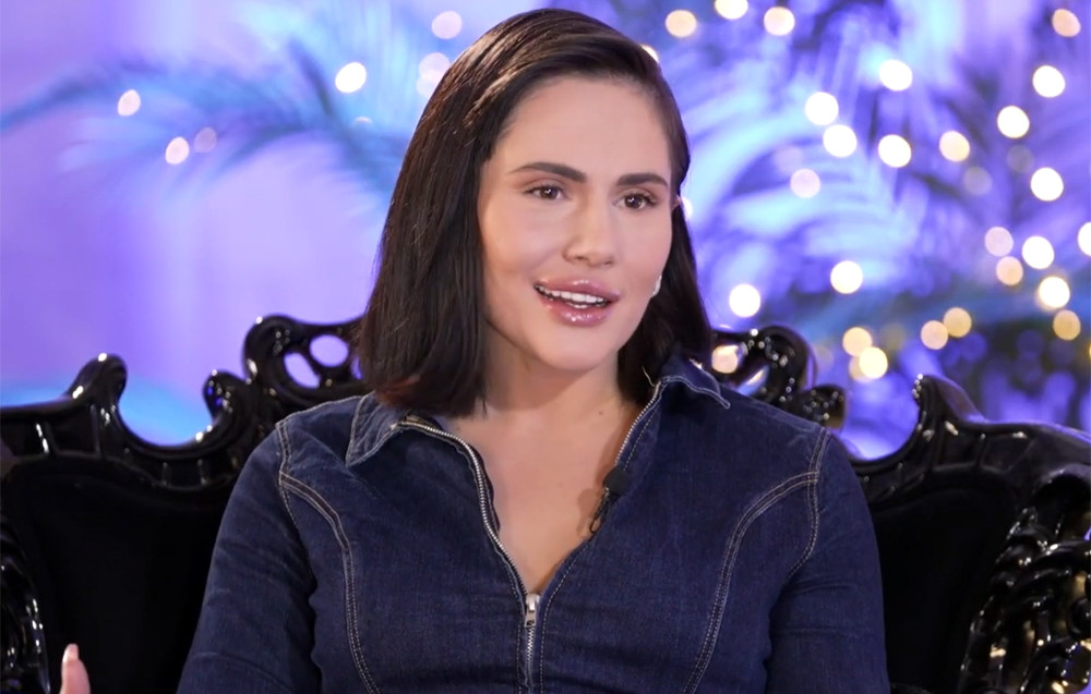 Έλενα Τσαγκρινού για Eurovision 2026: «Στην αρχή δεν μου άρεσε ο Ακύλας»