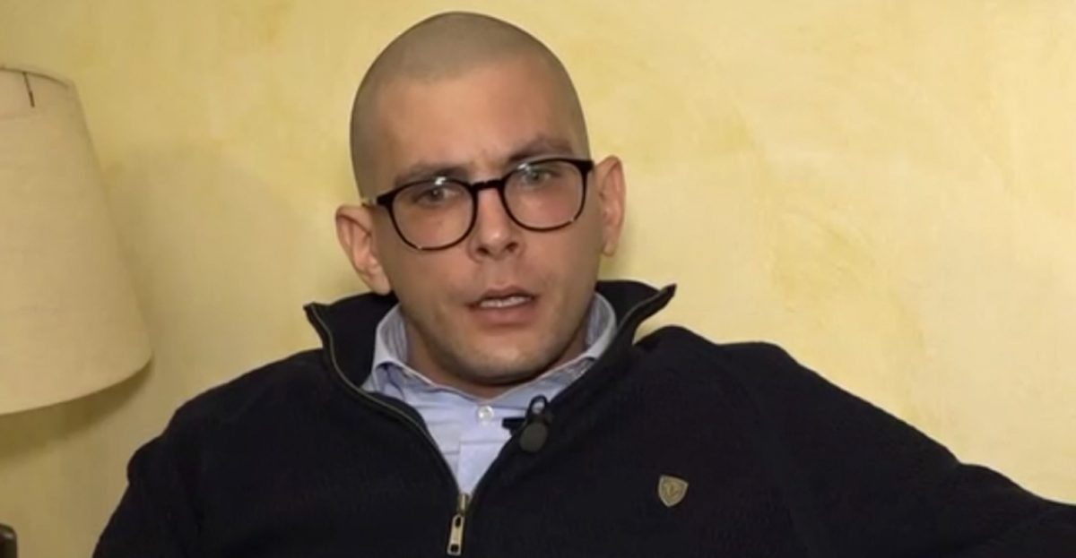 Στην Αθήνα για θεραπείες ο Δήμαρχος του Άη Στράτη – «Θα πατήσουμε τον καρκίνο»