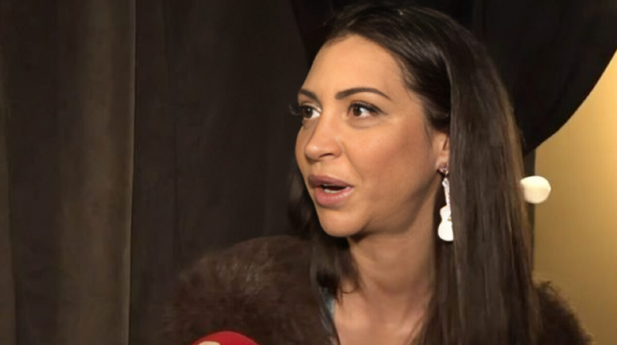 Διονυσία Γεωργιάδου: «Κάθε φορά που μαλώναμε με τον Πάνο Νάτση του έγραφα γράμματα»