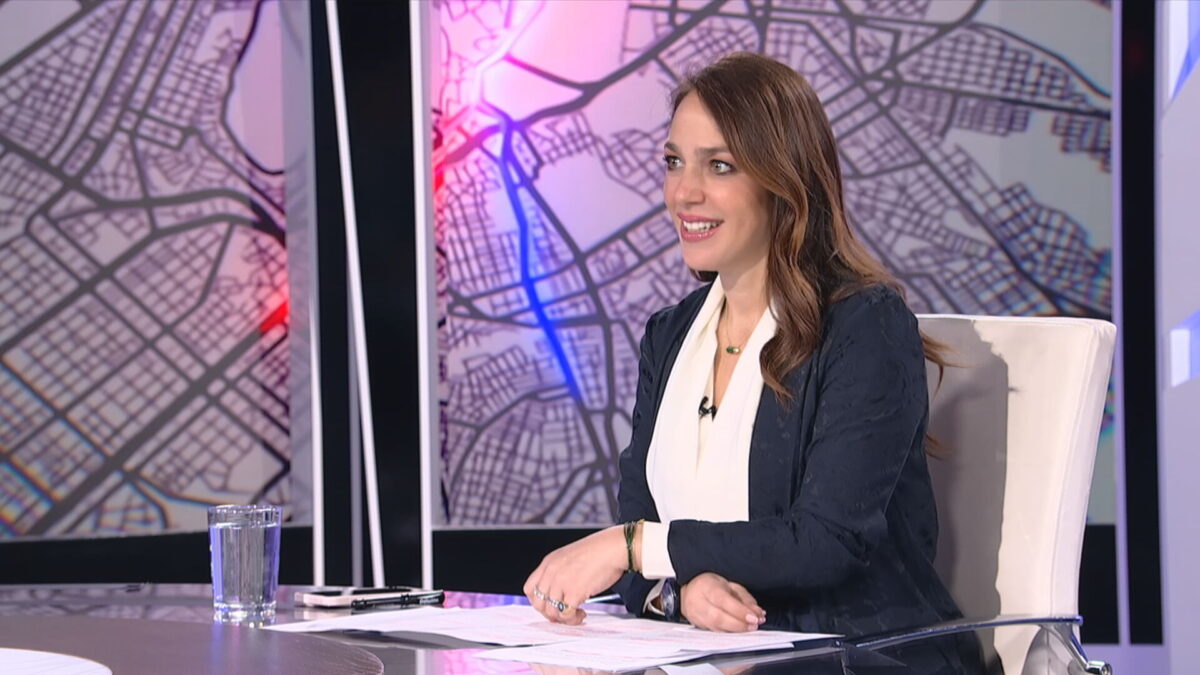 Δόμνα Μιχαηλίδου: Με τις «Νταντάδες της Γειτονιάς»  προχωρούμε στην ουσιαστική στήριξη των νέων γονέων