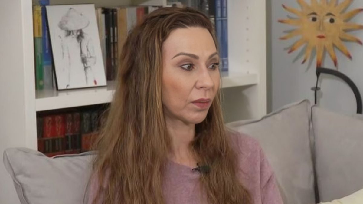 Καθηλώνει η Δώρα Χρυσικού: «Ήταν μια τόσο δύσκολη διαδικασία που δεν μπορούσα να την μοιραστώ με κανέναν»