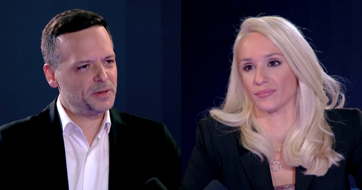 Χάρης Δούκας: «Παρακολουθώ ξανά τον Άρχοντα των Δαχτυλιδιών από το πρώτο επεισόδιο»