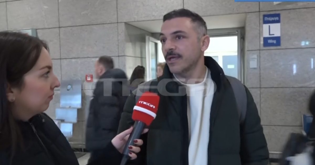 Κώστας Δόξας: «Αν ποτέ κάποιος άντρας στο ενδοοικογενειακό του περιβάλλον φάει ξύλο, να το δηλώνει»