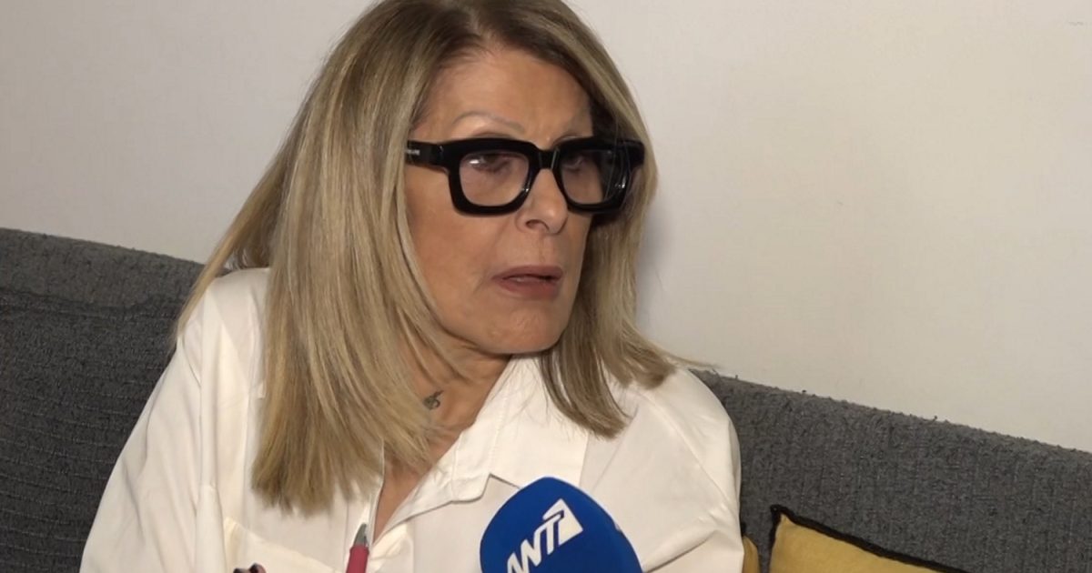 Εύη Δρούτσα: «Τον Ακύλα δεν τον μετράς φωνητικά, με ποιον θα τον βάλεις; Με τον Πάριο; Με τον Good Job Nicky;»