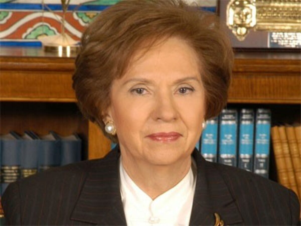 Θλίψη στον πολιτικό κόσμο για την απώλεια της Άννας Ψαρούδα – Μπενάκη