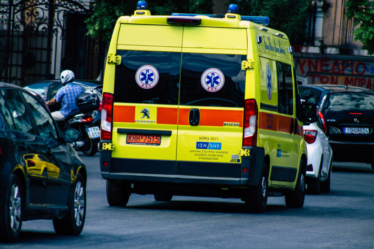 Ασπρόπυργος: Ένας νεκρός σε σύγκρουση ΙΧ με φορτηγό