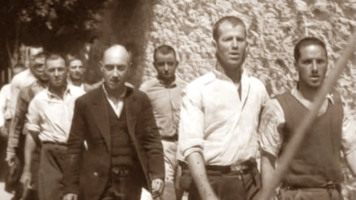 Τάσος Χατζηαναστασίου: O μοναδικός εν ζωή αυτόπτης μάρτυρας των εκτελέσεων της Kαισαριανής μιλάει για την αποφράδα εκείνη ημέρα