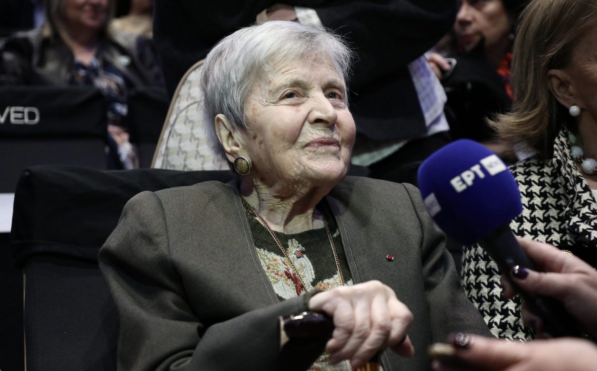 Τα μηνύματα του πολιτικού κόσμου για την απώλεια της Ελένης Γλύκατζη-Αρβελέρ