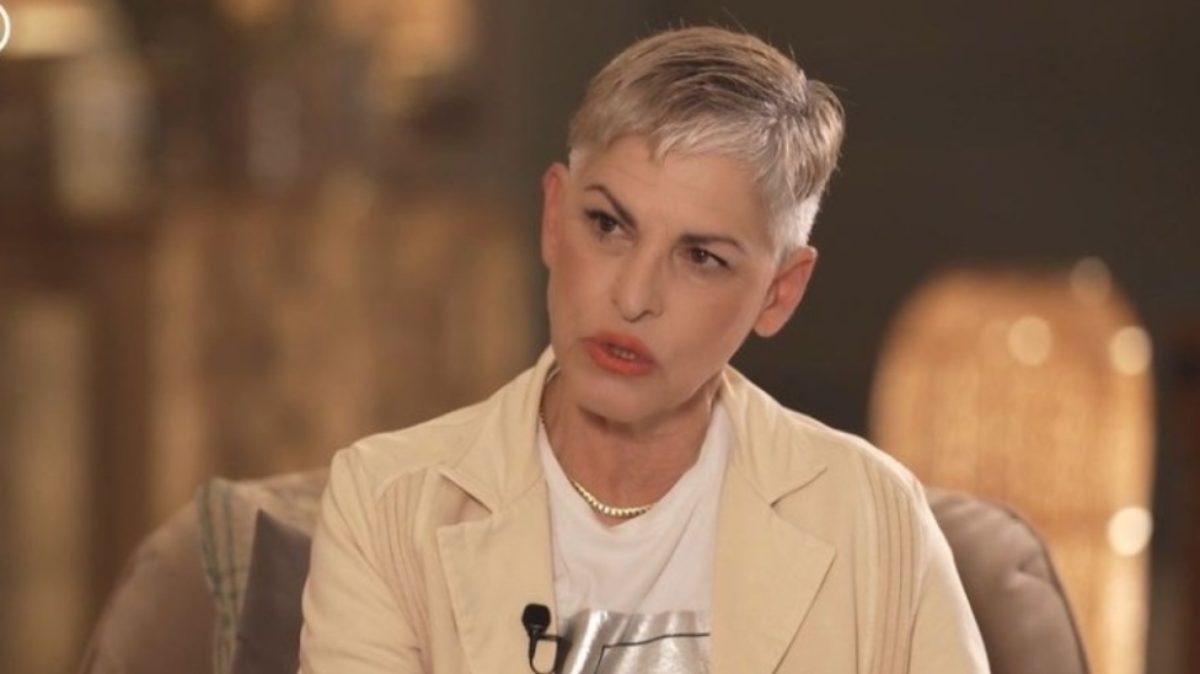 Ελένη Ψυχούλη: «Θα επέστρεφα με μία εκπομπή για γυναίκες, είναι το όνειρό μου»