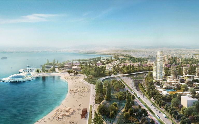 Lamda Development: Στην TEN Brinke έναντι 41,5 εκατ. ευρώ δύο οικόπεδα στο Ελληνικό
