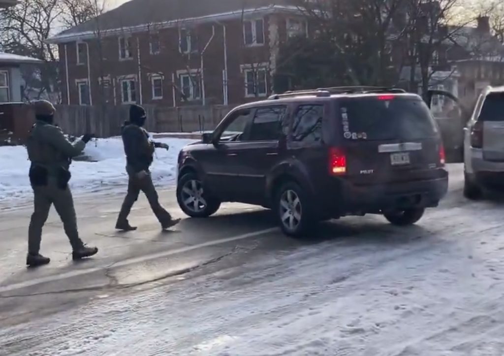 Μπαράκ Ομπάμα: Η δράση της ICE είναι ανάλογη «δικτατοριών»