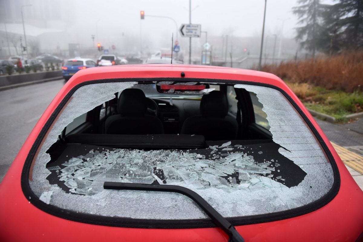 ΑΠΘ: Καμία φθορά δημόσιας περιουσίας, τα επεισόδια έγιναν εκτός του πανεπιστημίου