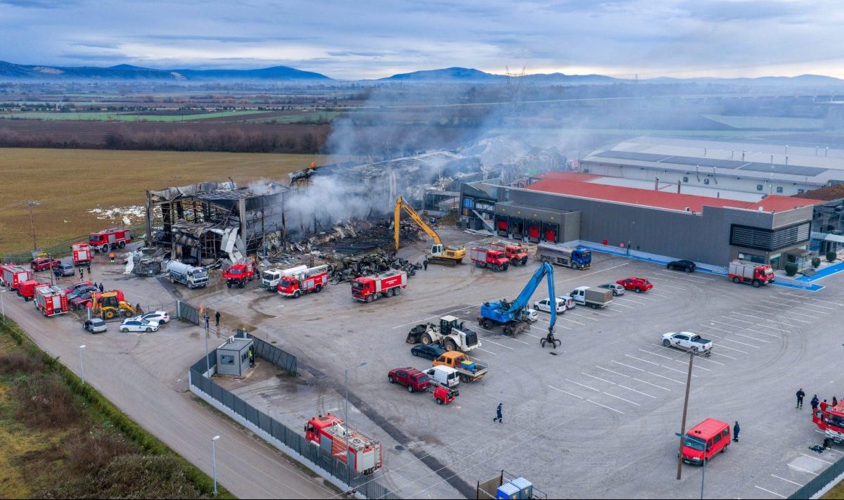 Βιολάντα: Σε κακή κατάσταση το δίκτυο σωληνώσεων που μετέφερε το φονικό προπάνιο  – Τι αποκαλύπτει βίντεο ντοκουμέντο
