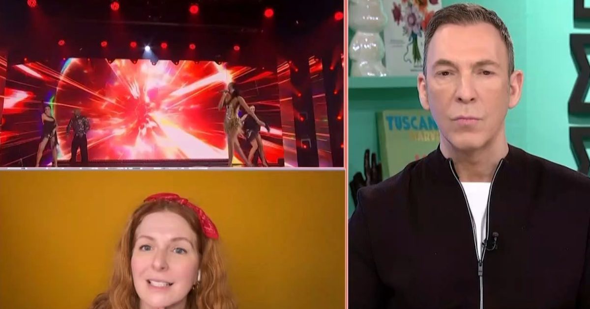 Eurovision 2026 – Η Μαριέττα Φαφούτη για τον Ακύλα και το «Ferto»: «Ήταν από τα αγαπημένα μου, αλλά σκεφτόμουν το κοινό πώς θα το υποδεχτεί»