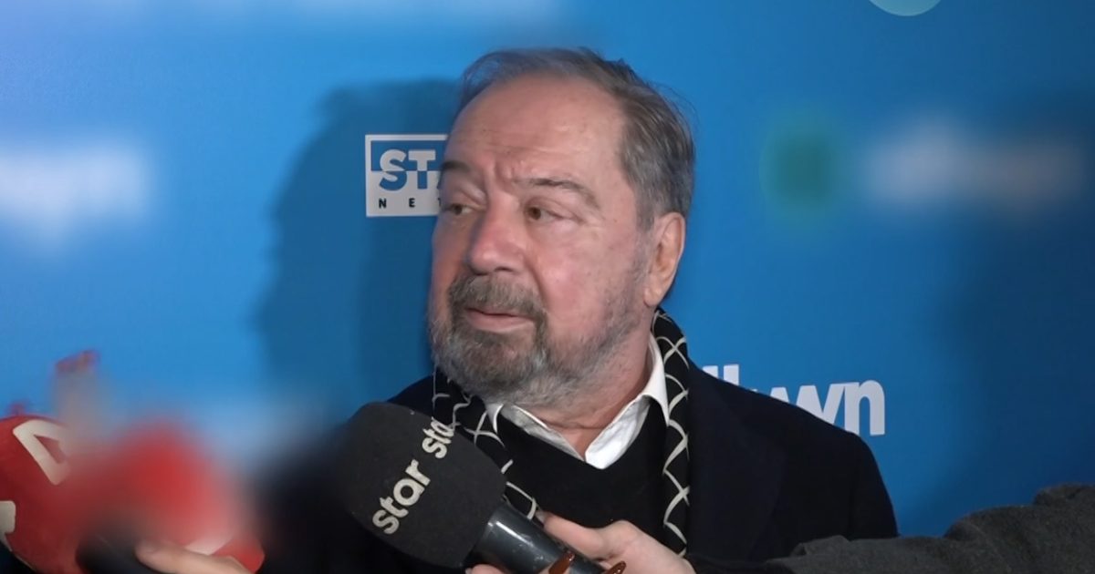 Σταμάτης Φασουλής για την καταδίκη του Κώστα Δόξα και την απομάκρυνση από το J2US: «Να σχολιάσω την απόφαση της Δικαιοσύνης;»