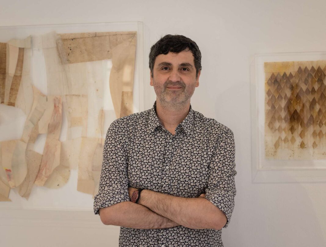 «Τα έργα μου κινούνται με την αύρα των επισκεπτών»