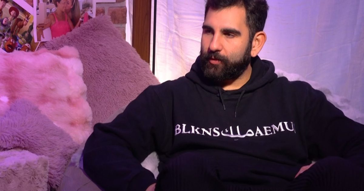 Δημήτρης Φιλιππίδης: «Στην αρχή ήταν τρομακτικό όταν φυλακίστηκε ο πατέρας μου»