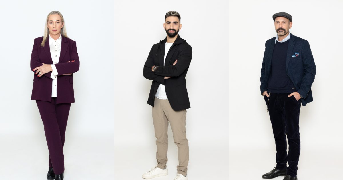 Flat Hunters: «Κλείδωσε» η πρεμιέρα για την πρώτη τηλεοπτική αναμέτρηση ανάμεσα σε real estate agents