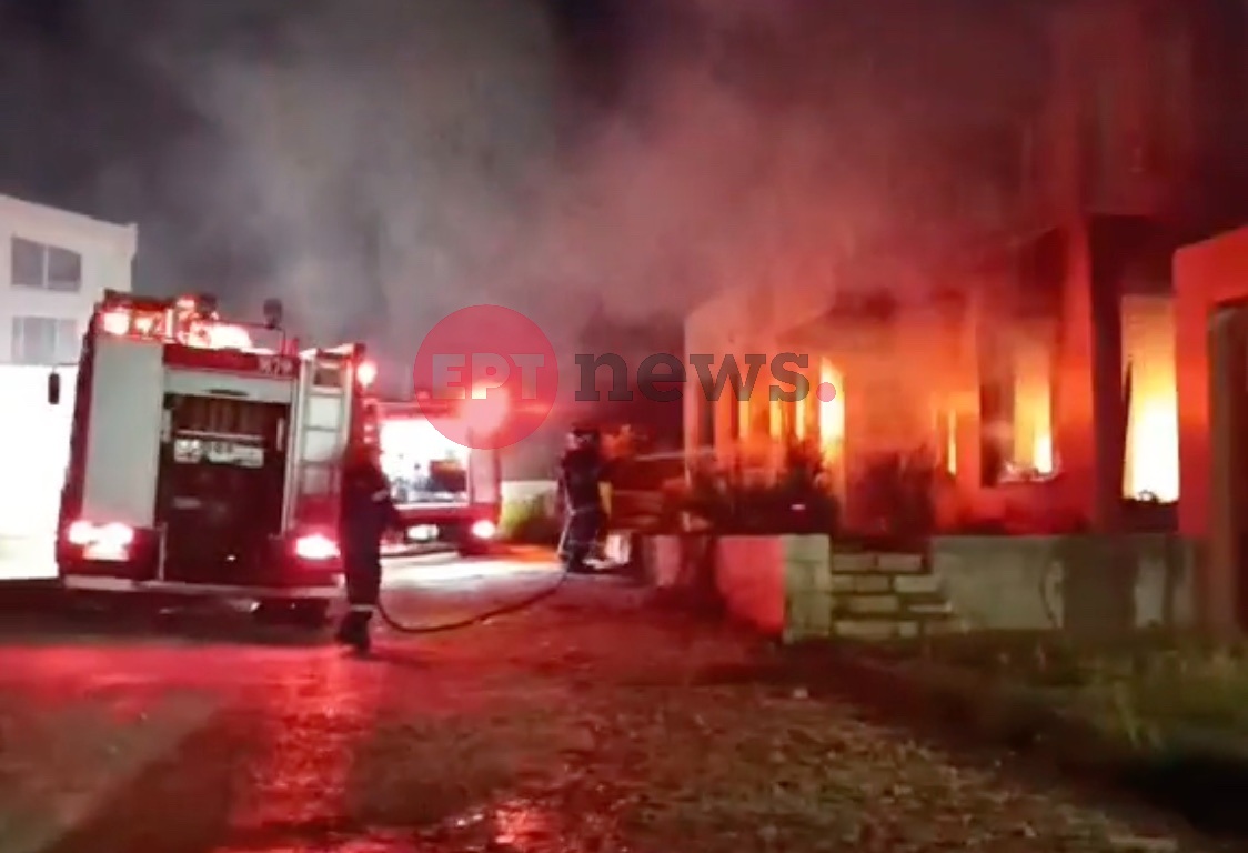 Χανιά: Την Τετάρτη ενώπιον των εισαγγελικών Αρχών οι τρεις νεαροί για τον εμπρησμό σε κατάστημα