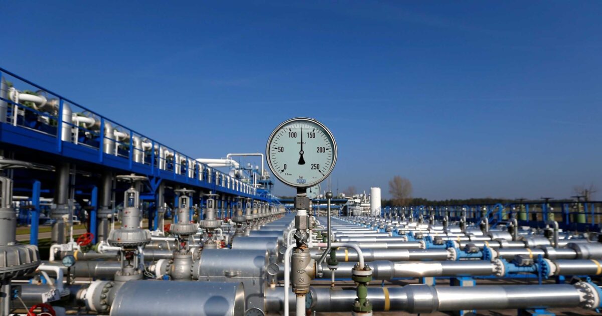 Η Βουλγαρία κατασκευάζει έργα που συνδέουν υποδομές του Κάθετου Διαδρόμου Φυσικού Αερίου