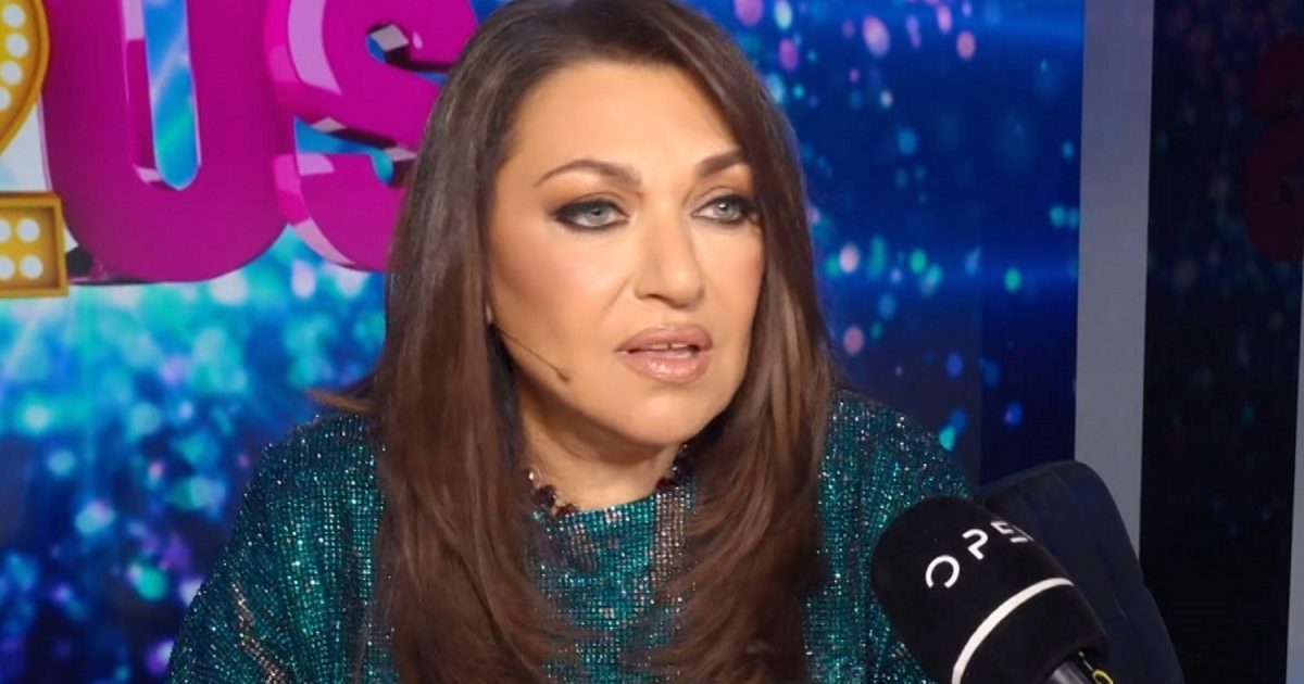 Καίτη Γαρμπή: «Για τη συνθήκη της Eurovision, ο Ακύλας θα είναι πάρα πολύ καλός»