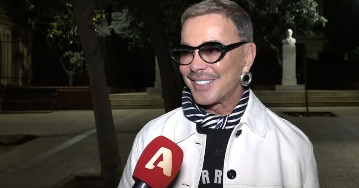 Λάκης Γαβαλάς: «Είδα πολλές κακομοίρες να βγάζουν φωτογραφίες μέσω AI με τον Μπραντ Πιτ»