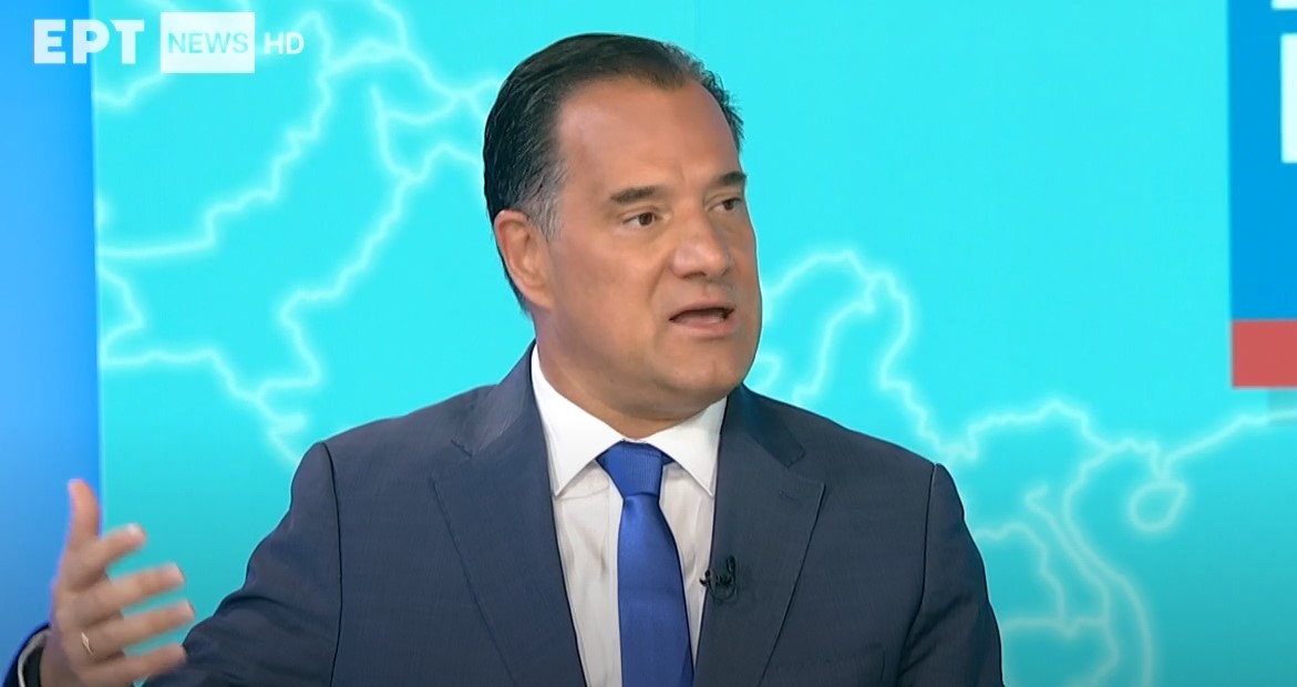 Γεωργιάδης στο ΕΡΤnews για την τραγωδία στη Χίο: Το Λιμενικό είναι αθώο – Είναι άνθρωποι που κάθε μέρα διακινδυνεύουν τη ζωή τους