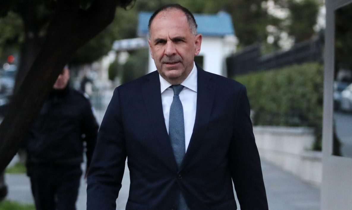 Γεραπετρίτης: Έχουμε πλάνο για οποιαδήποτε επιχείρηση εκκένωσης Ελλήνων