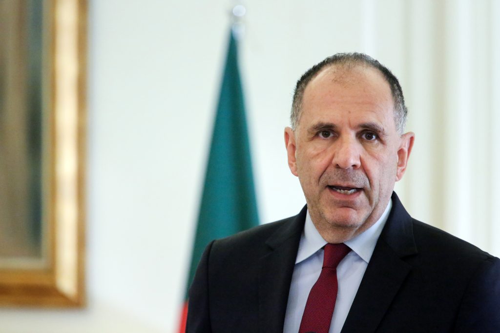 Γεραπετρίτης: Τα θέματα με την Τουρκία πρέπει να λυθούν βάσει διεθνούς Δικαίου – Εκτός διαλόγου ζητήματα κυριαρχίας