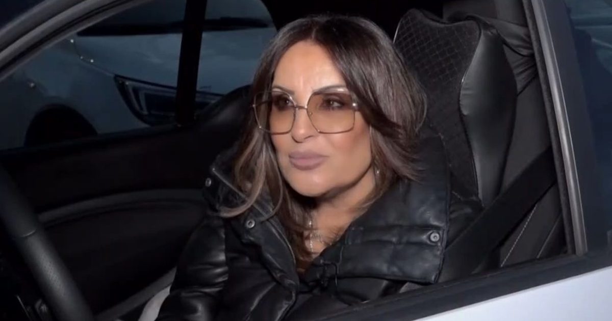 Η Ναταλία Γερμανού απαντά στο αιχμηρό σχόλιο του Αντώνη Πρέκα: «Θα προσέχω άλλη φορά, κάτι θα κάνω με το “πλυντήριό” μου»