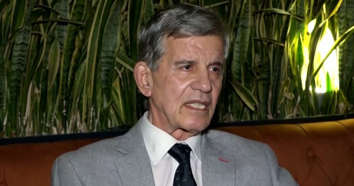 Γιώργος Γερολυμάτος: «Δεν με στεναχώρησε η αποχώρηση της Κωνσταντίνας από το σχήμα»