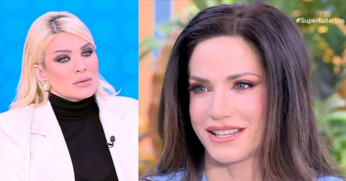 Κατερίνα Γερονικολού σε Κατερίνα Καινούργιου: «Βλέπω ότι υπάρχει ένας σχολιασμός για τον Γιάννη στις εκπομπές σας»