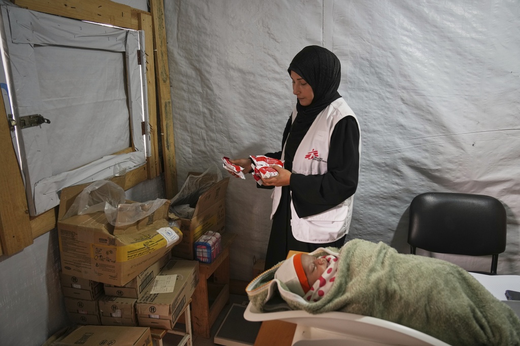 Το Ισραήλ διώχνει τους Γιατρούς Χωρίς Σύνορα από τη Λωρίδα της Γάζας