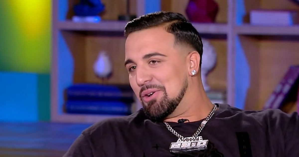 Gio Kay για Γιώργο Λιάγκα: «Είναι παρεξηγημένος όπως εγώ, νομίζω ότι είμαστε ίδιοι»