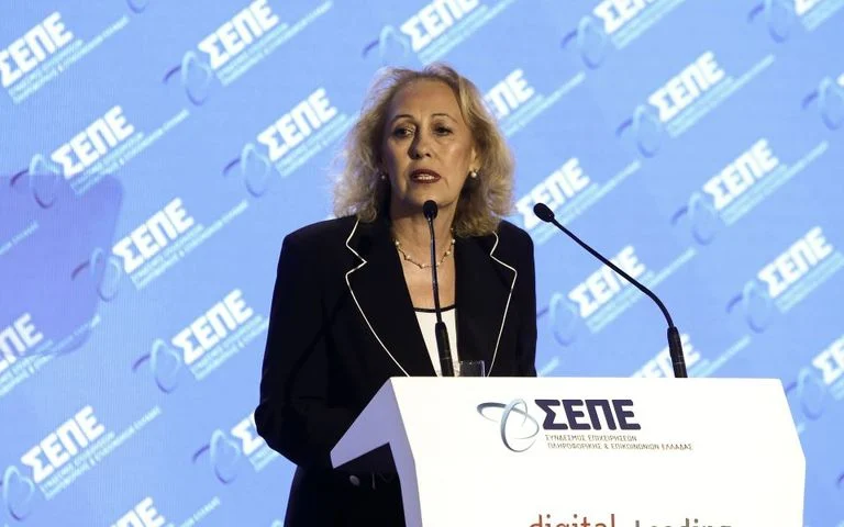 ΣΕΠΕ: Τι απαντά στην αγωγή της Uni Systems για τη συμμετοχή και εκλογή της Γ. Παπαρίδου στην προεδρία